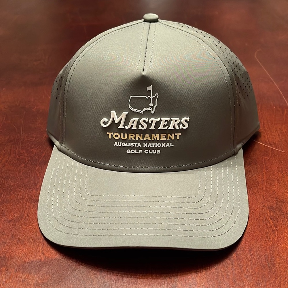 🆕🆕 Brand new mossy green hat from Augusta National Golf Club